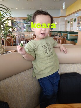 koaraさんのコーディネート