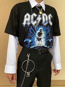 bourberryさんのコーディネート