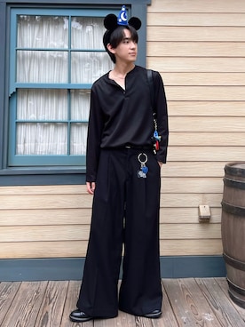 kotaさん(メンズ・176cm)の夏コーディネート