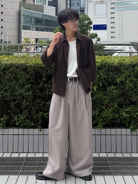 kotaさん(メンズ・176cm)の夏コーディネート