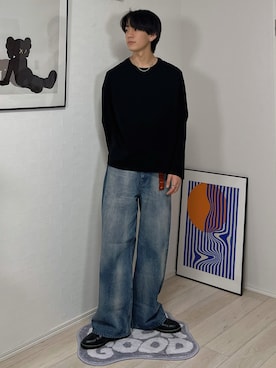 kotaさん（メンズ・176cm）の春コーディネート