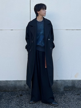 kotaさん(メンズ・176cm)の冬コーディネート