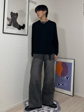 kotaさん（メンズ・176cm）の春コーディネート