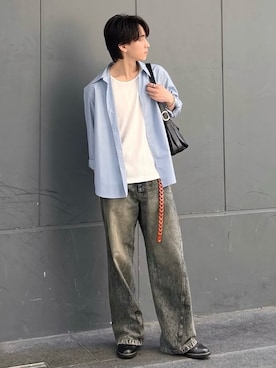 kotaさん(メンズ・176cm)の夏コーディネート