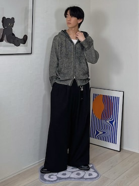 kotaさん(メンズ・176cm)の春コーディネート