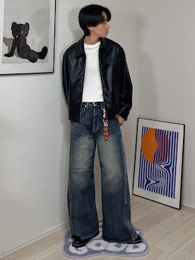 kotaさん(メンズ・176cm)の春コーディネート