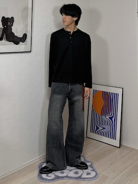 kotaさん(メンズ・176cm)の春コーディネート