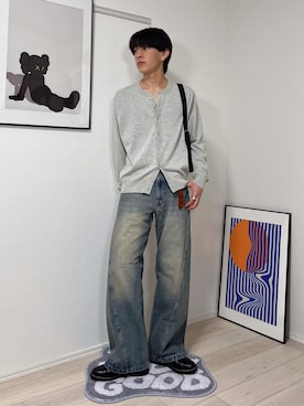 kotaさん（メンズ・176cm）の春コーディネート