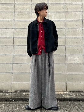 「きれいめカジュアル」｜kotaさん（メンズ・176cm）の秋コーディネート