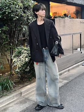 kotaさん(メンズ・176cm)の秋コーディネート