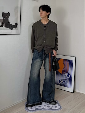 kotaさん（メンズ・176cm）の春コーディネート