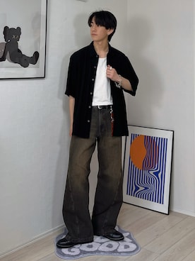 kotaさん（メンズ・176cm）の春コーディネート