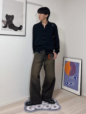 kotaさん（メンズ・176cm）の春コーディネート