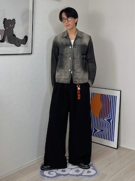 kotaさん(メンズ・176cm)の春コーディネート