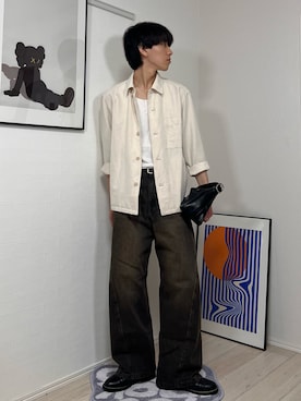 kotaさん（メンズ・176cm）の春コーディネート