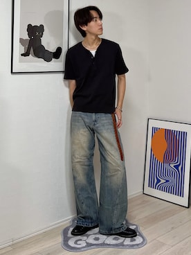kotaさん(メンズ・176cm)の夏コーディネート