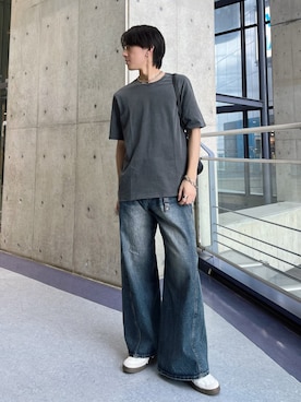 「アイテム（財布/小物）」を使った、kotaさん（メンズ・176cm・20代）の秋コーディネート