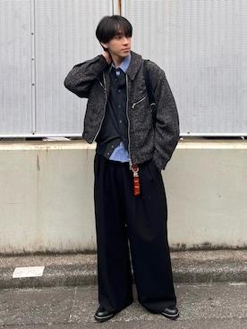 kotaさん（メンズ・176cm）の春コーディネート