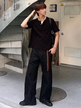 kotaさん(メンズ・176cm)の夏コーディネート