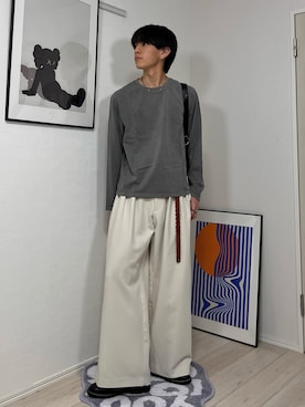 kotaさん（メンズ・176cm）の春コーディネート