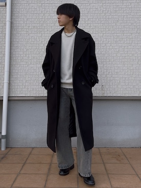 kotaさん(メンズ・176cm)の冬コーディネート