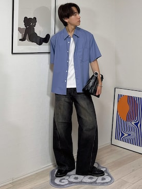 kotaさん(メンズ・176cm)の夏コーディネート