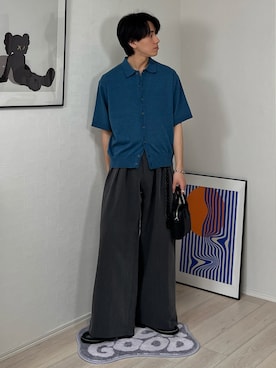 kotaさん（メンズ・176cm）の春コーディネート