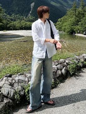 kotaさん(メンズ・176cm)の夏コーディネート