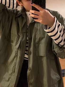 monny316さん（レディース・152cm）の春コーディネート