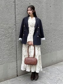 20周年記念復刻！】マリンテーラードジャケット｜ダズリン