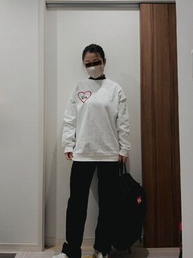 Kappeさんのコーディネート