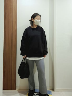 Kappeさんのコーディネート