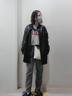 Kappeさんのコーディネート