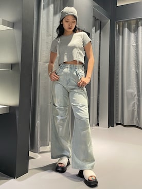 菅谷レイナさんのコーディネート