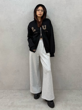 菅谷レイナさんのコーディネート