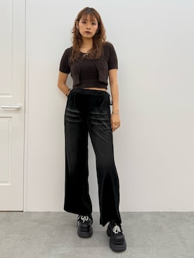 菅谷レイナさんのコーディネート