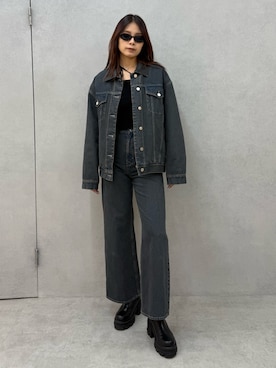 菅谷レイナさんのコーディネート