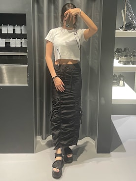 菅谷レイナさんのコーディネート