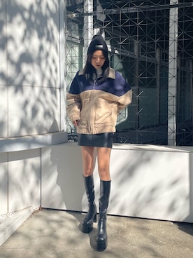 菅谷レイナさんのコーディネート