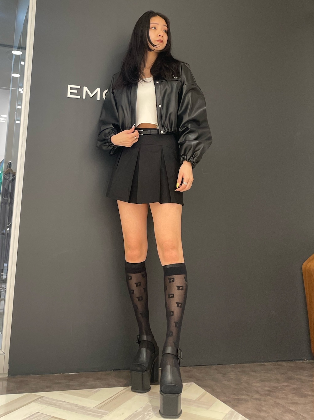 2024.04.11 UP｜エモダ（EMODA）、菅谷レイナ、24066361｜RUNWAY