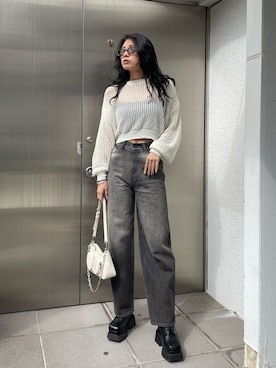 菅谷レイナさんのコーディネート