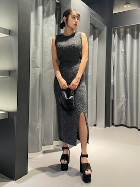 菅谷レイナさんのコーディネート