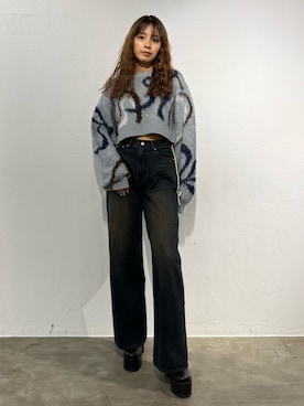 菅谷レイナさんのコーディネート