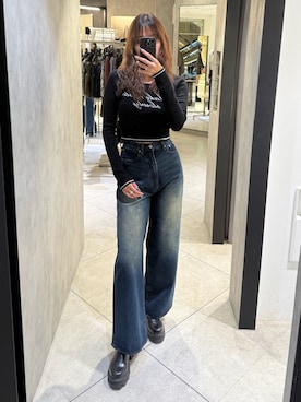 菅谷レイナさんのコーディネート