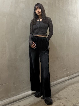 菅谷レイナさんのコーディネート