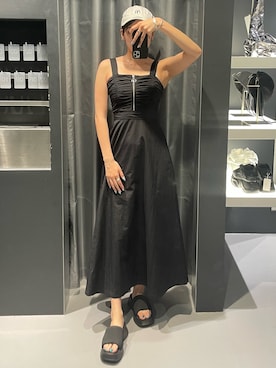 菅谷レイナさんのコーディネート