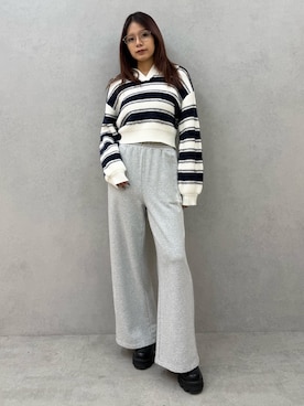 菅谷レイナさんのコーディネート