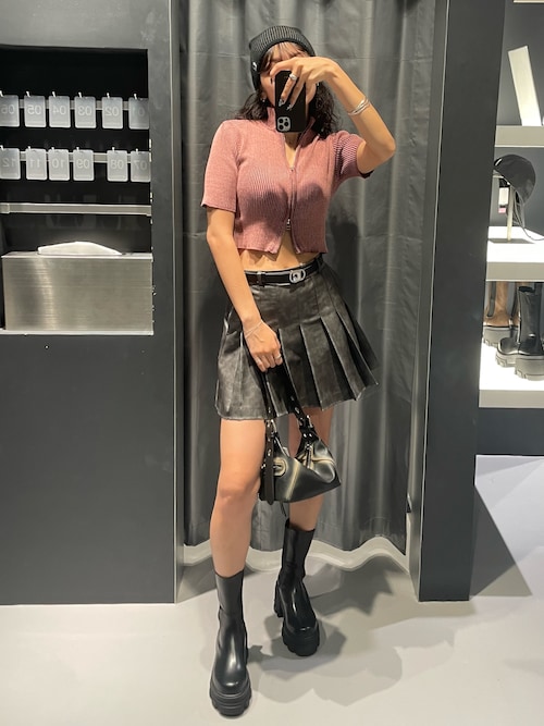 PURPLE BRAND/リブニット ブラレット Purple Brand Rib-Knit Cut-Out Bralette | Saks Fifth Avenue