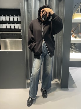 菅谷レイナさんのコーディネート