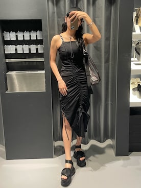 菅谷レイナさんのコーディネート